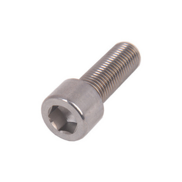 M3 X 50mm Hex (Allen) Socket Head SS 304 Screw (Dia. 3mm, Length 50mm) DIN 912