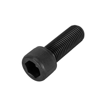 M4 X 10mm Hex (Allen) Socket Head High Tensile(12.9) Black oxide screw (Dia. 4mm, Length 10mm)