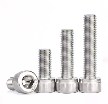 SS202 Allen Bolt 6x10 (Pack of 100 pcs)
