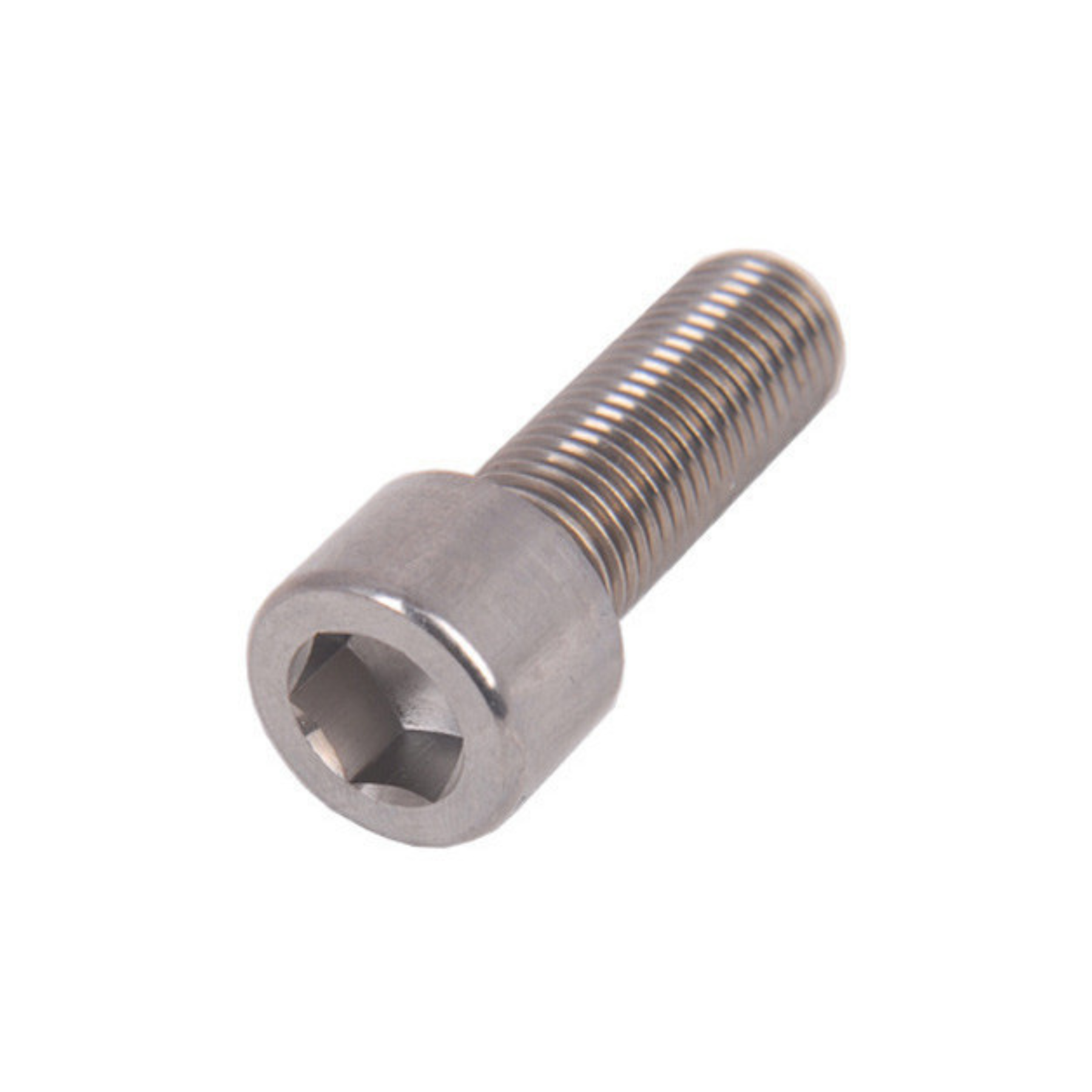 M3 X 50mm Hex (Allen) Socket Head SS 304 Screw (Dia. 3mm, Length 50mm) DIN 912