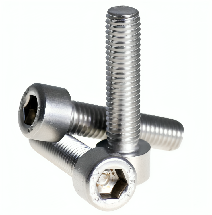 SS202 Allen Bolt 5x10 (Pack of 100pcs)