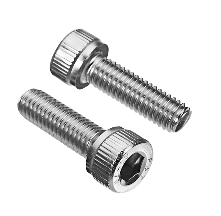 SS202 Allen Bolt 5x10 (Pack of 100pcs)