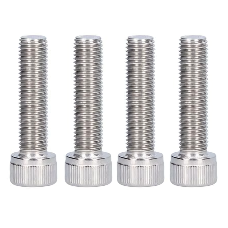 SS202 Allen Bolt 5x10 (Pack of 100pcs)