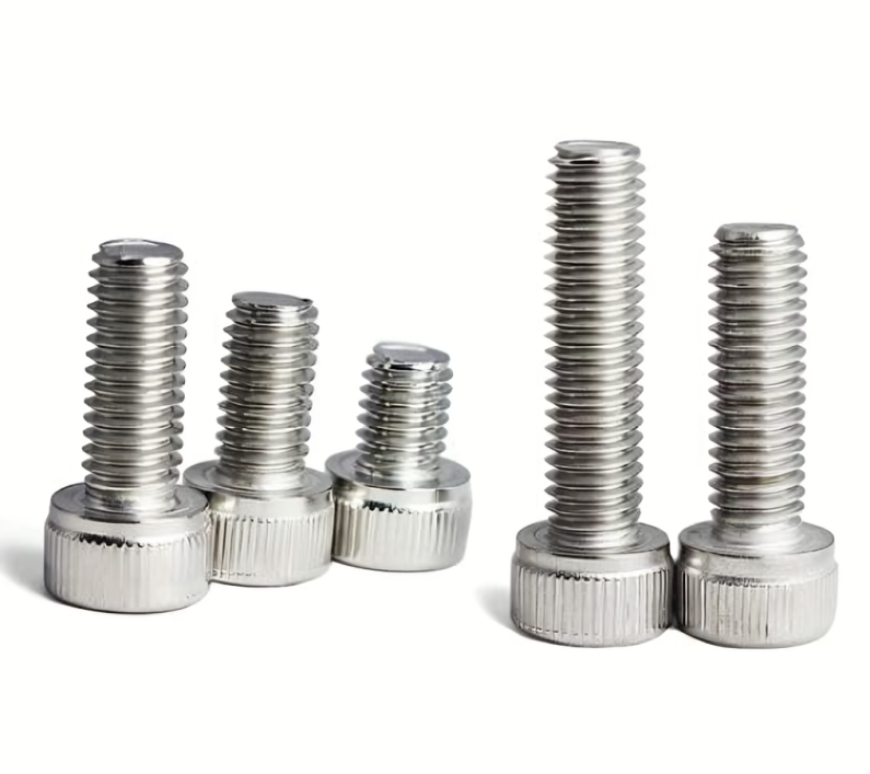 SS202 Allen Bolt 5x10 (Pack of 100pcs)