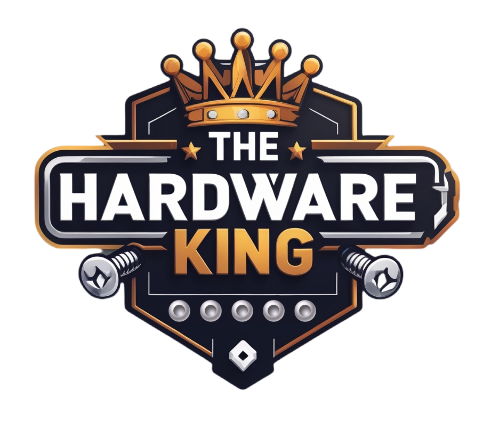 THE HARDWARE KING